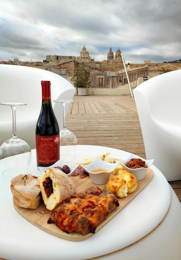 Bed and Breakfast Terrazza Dei Sogni Ragusa Zewnętrze zdjęcie