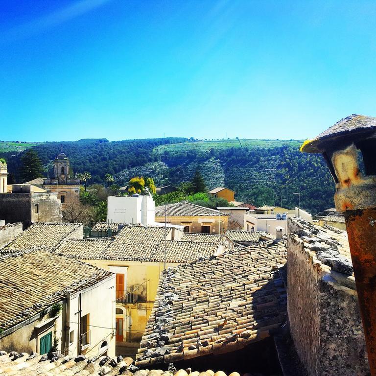 Bed and Breakfast Terrazza Dei Sogni Ragusa Zewnętrze zdjęcie