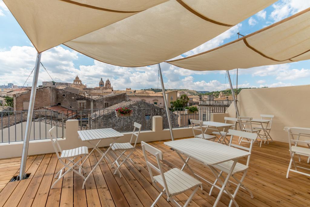 Bed and Breakfast Terrazza Dei Sogni Ragusa Zewnętrze zdjęcie