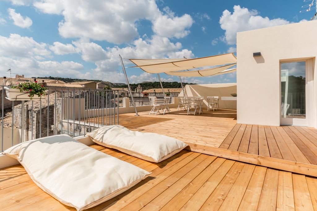 Bed and Breakfast Terrazza Dei Sogni Ragusa Zewnętrze zdjęcie