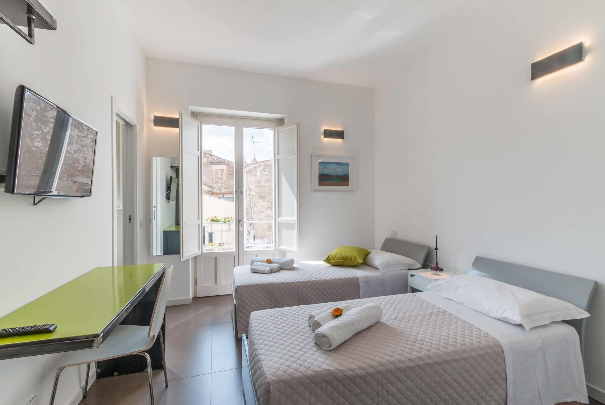 Bed and Breakfast Terrazza Dei Sogni Ragusa Zewnętrze zdjęcie