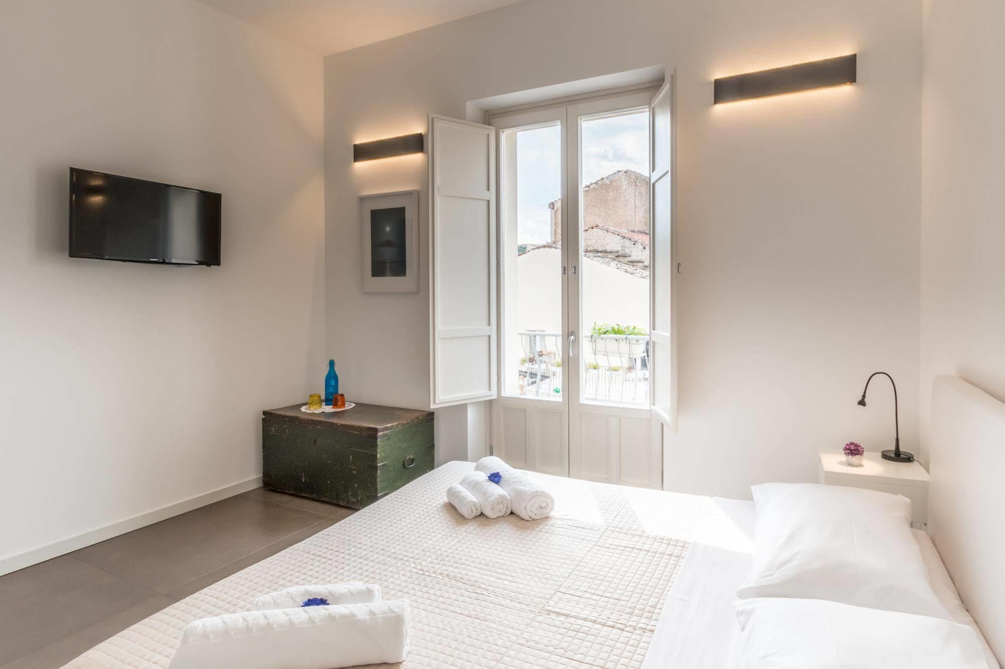 Bed and Breakfast Terrazza Dei Sogni Ragusa Zewnętrze zdjęcie