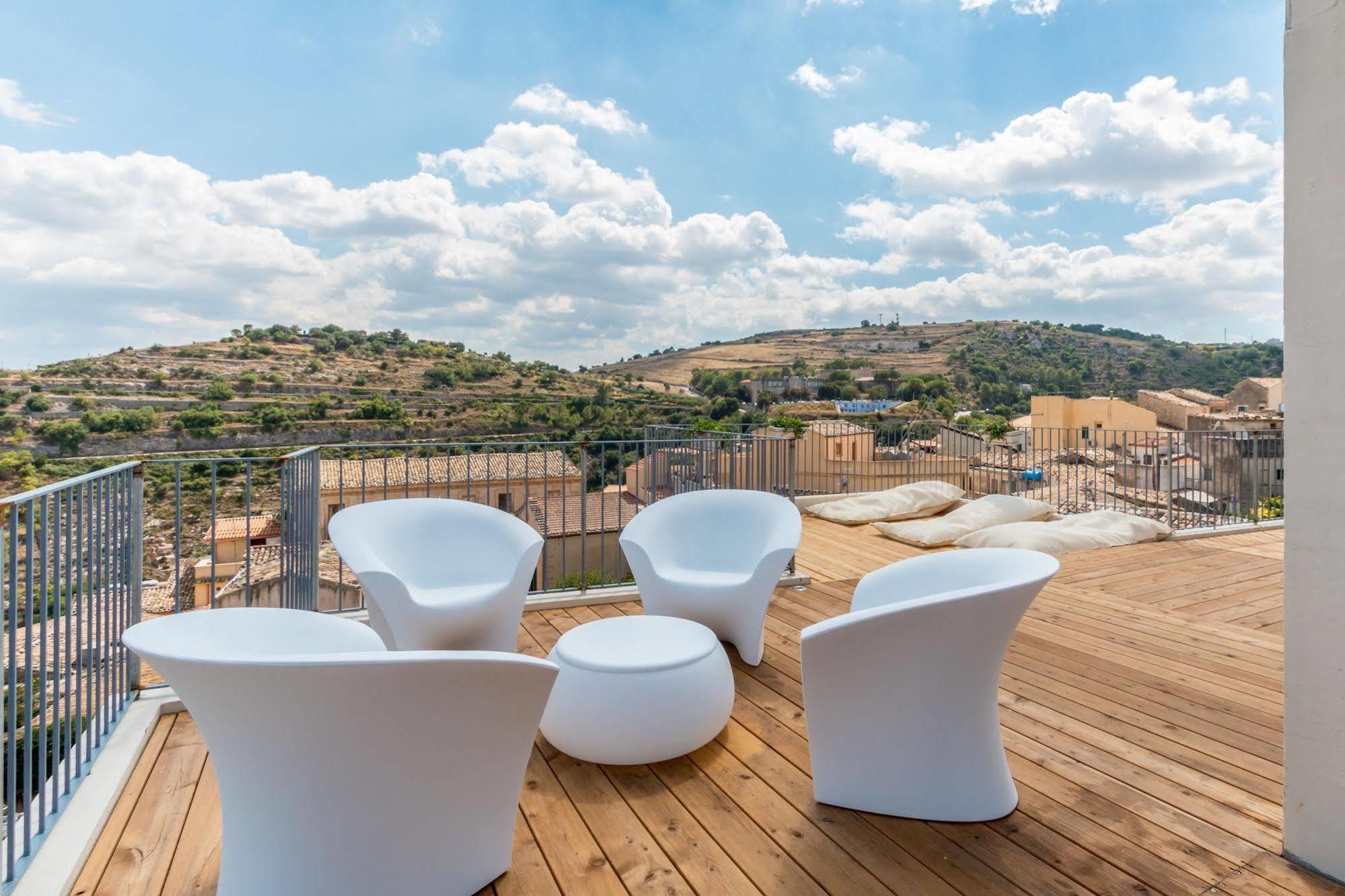 Bed and Breakfast Terrazza Dei Sogni Ragusa Zewnętrze zdjęcie
