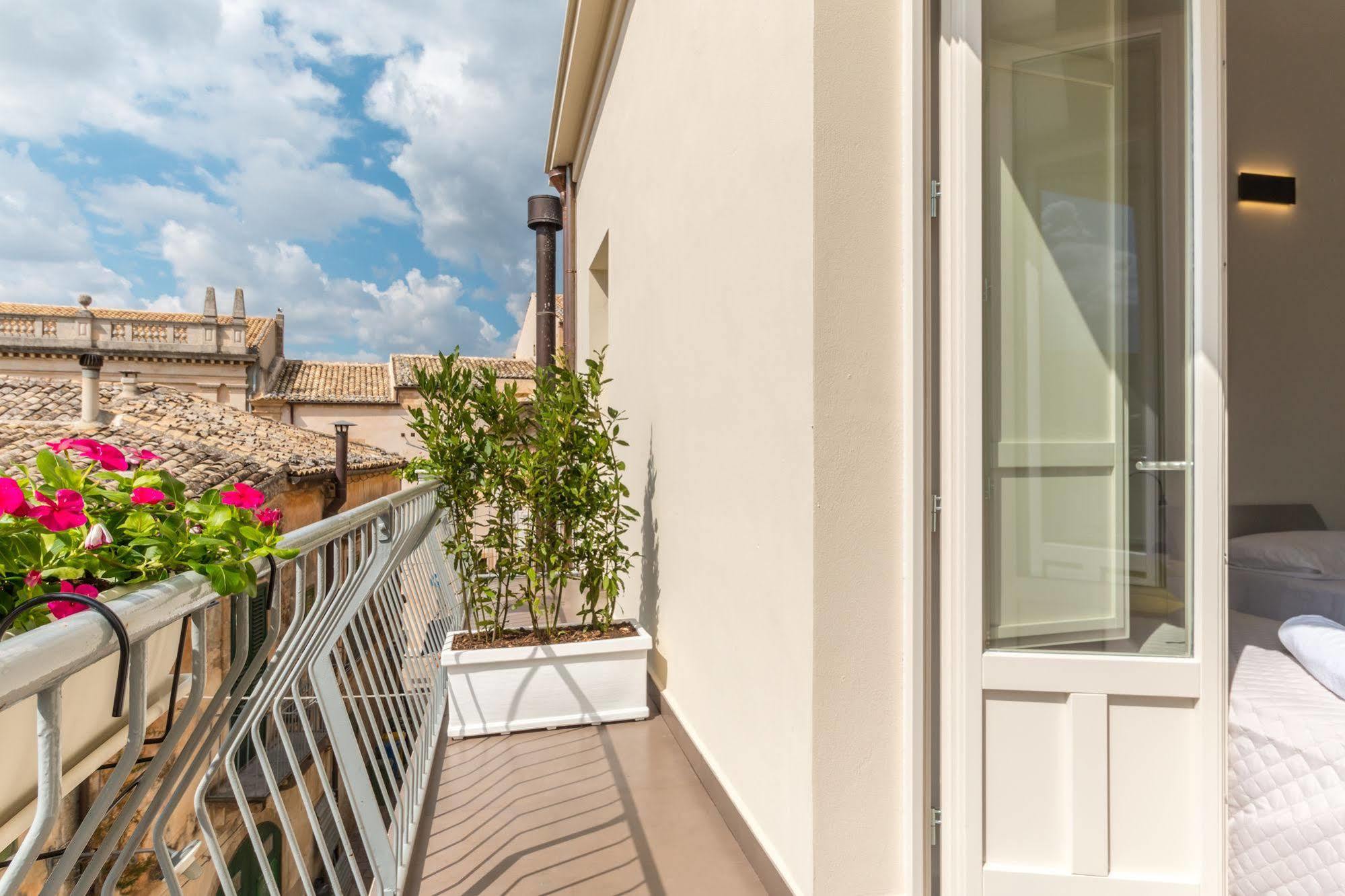 Bed and Breakfast Terrazza Dei Sogni Ragusa Zewnętrze zdjęcie