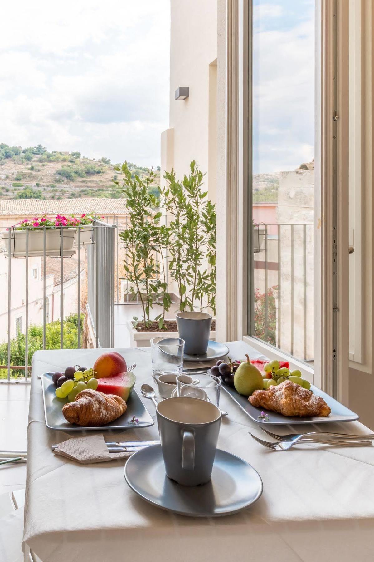 Bed and Breakfast Terrazza Dei Sogni Ragusa Zewnętrze zdjęcie
