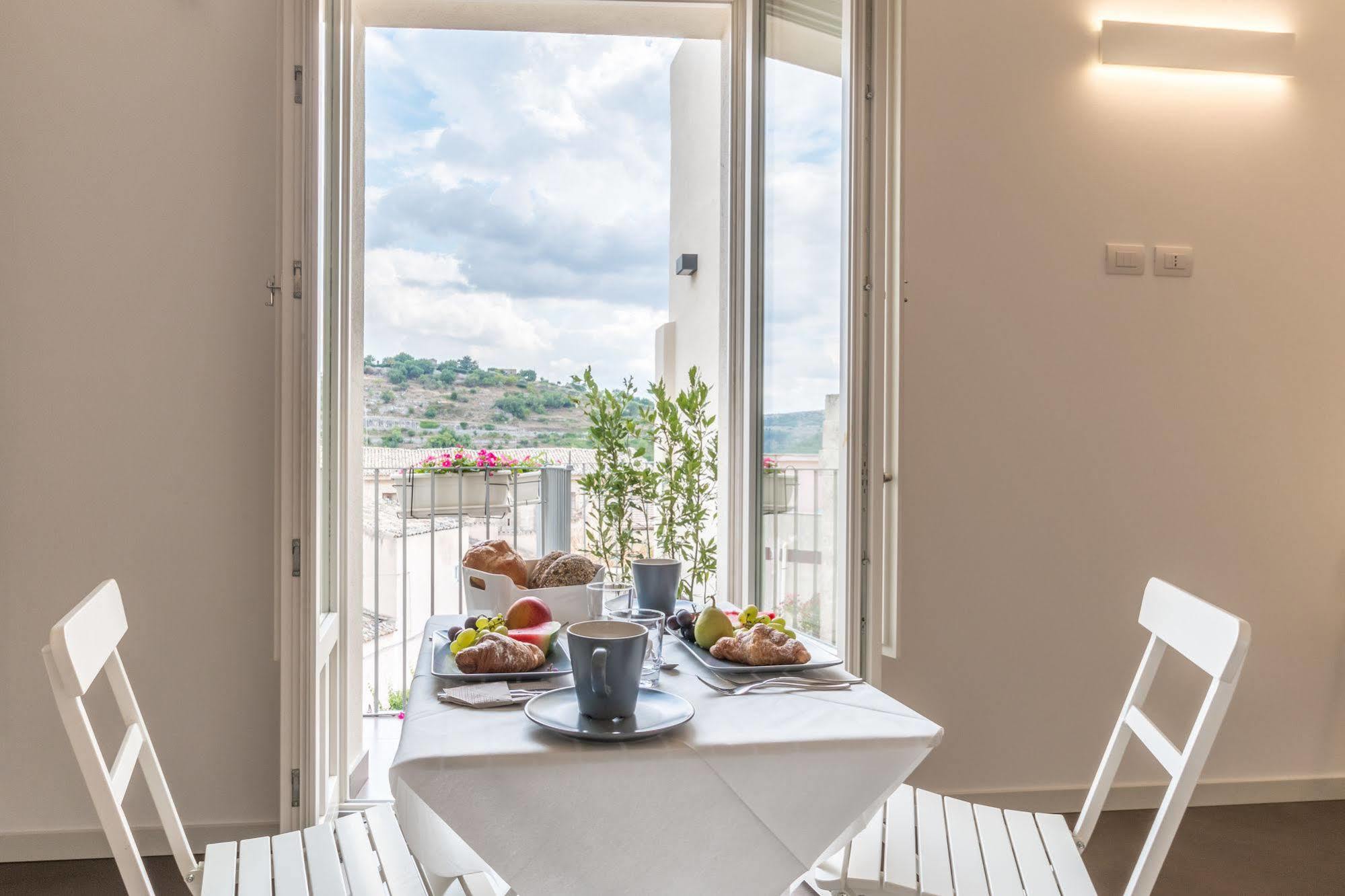 Bed and Breakfast Terrazza Dei Sogni Ragusa Zewnętrze zdjęcie